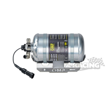 OMP Feuerlöschanlage, FIA homolog. elektrisch, 1,4kg FK-5-1-12