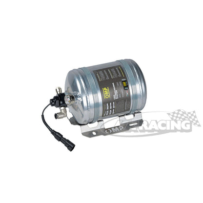 OMP Feuerlöschanlage, FIA homolog. elektrisch, 2kg FK-5-1-12