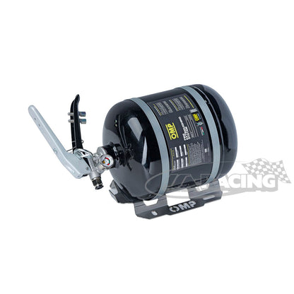 OMP Feuerlöschanlage, FIA homolog., 3,0kg FK-5-1-12
