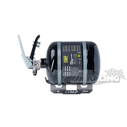 OMP Feuerlöschanlage, FIA homolog., 3,0kg FK-5-1-12