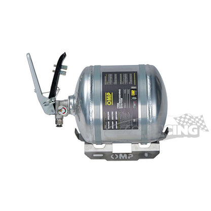 OMP Feuerlöschanlage, FIA homolog., 3kg FK-5-1-12