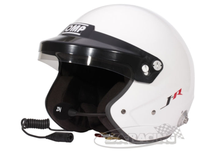OMP Helm J-Rally