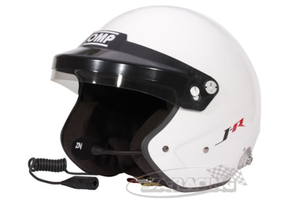 OMP Helm J-Rally