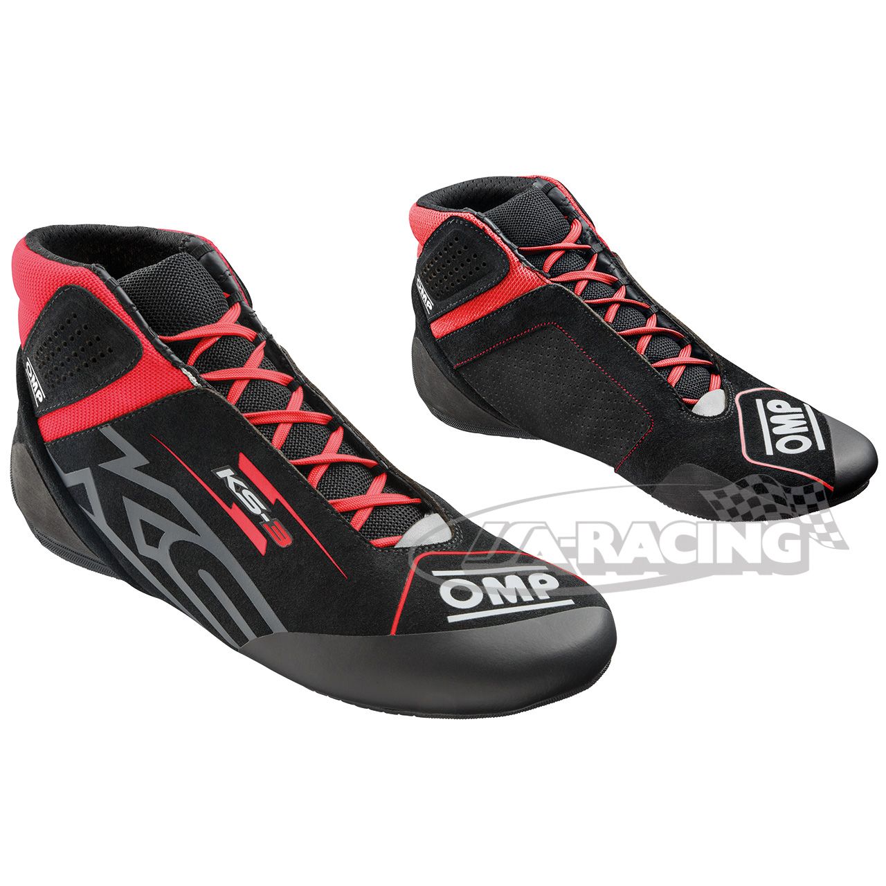 OMP KS-3, Kart- und Freizeitschuh