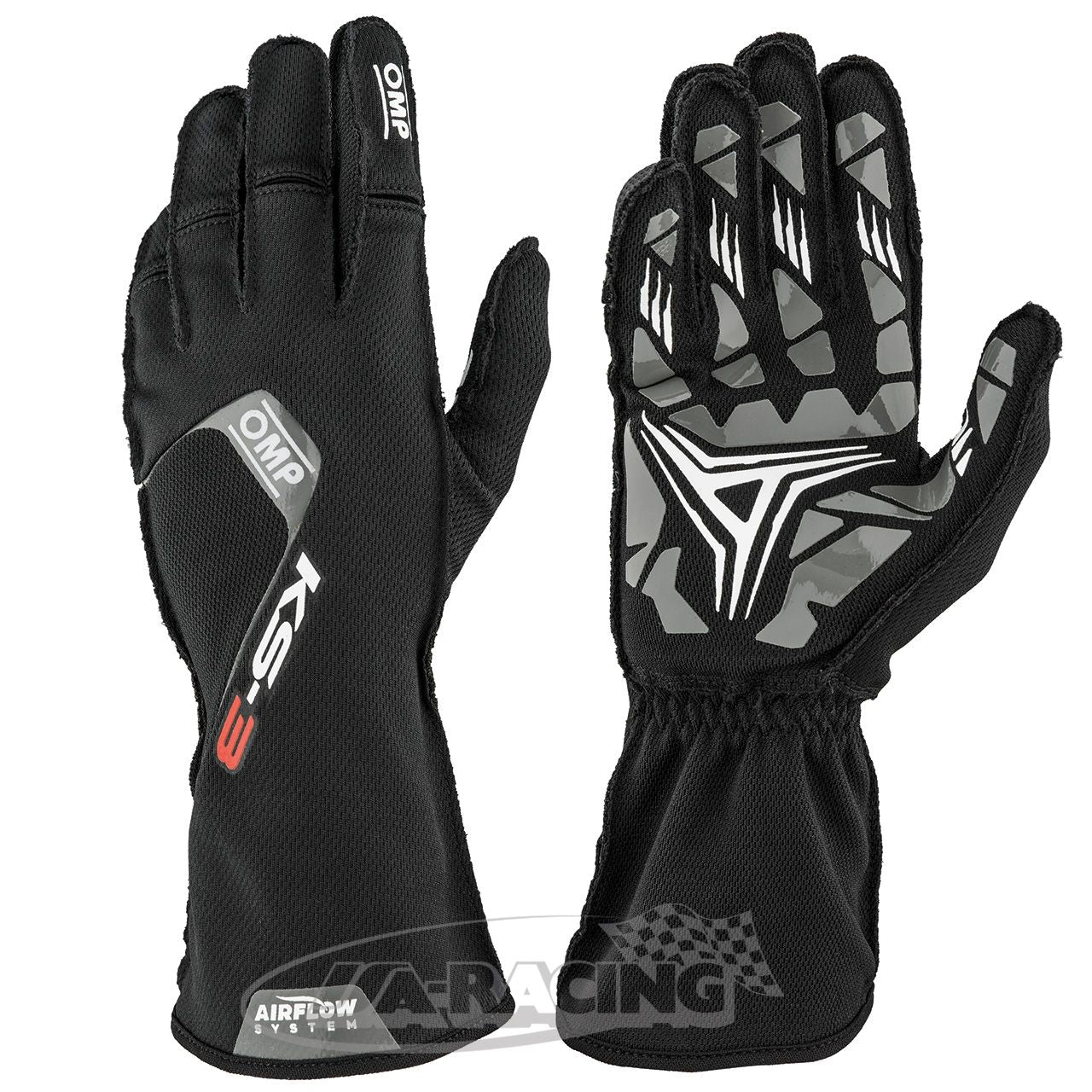 OMP KS-3, Karting Handschuh