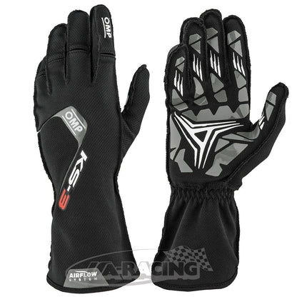 OMP KS-3, Karting Handschuh