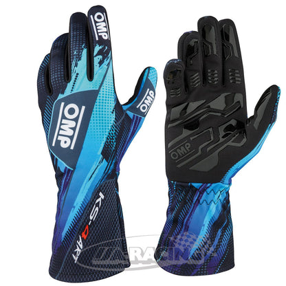 OMP KS-4 ART, Karting Handschuh
