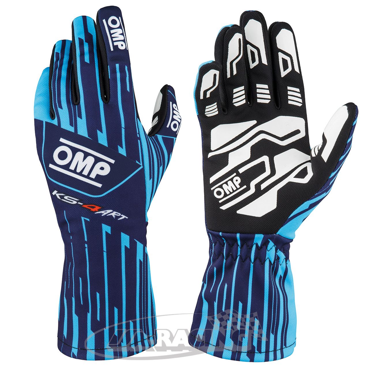 OMP KS-4 ART, Karting Handschuh