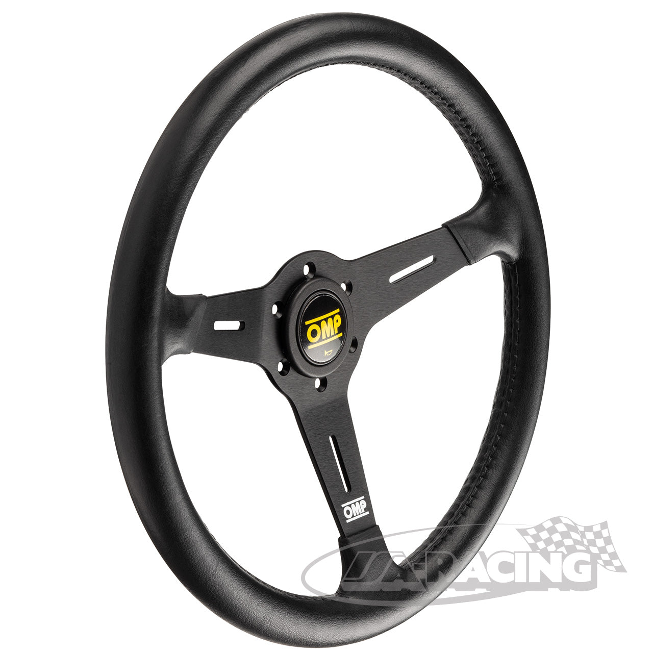 OMP Lenkrad Sand, Ø 380mm, Polyurethan