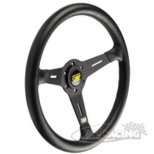 OMP Lenkrad Sand, Ø 380mm, Polyurethan