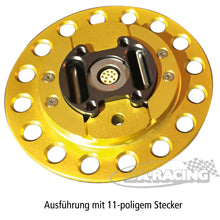 OMP Schnellverschluss Einschweissversion