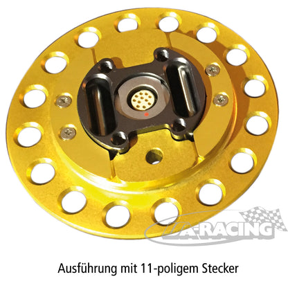 OMP Schnellverschluss Einschweissversion