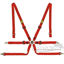 OMP ONE 2 Pull Down Sicherheitsgurt