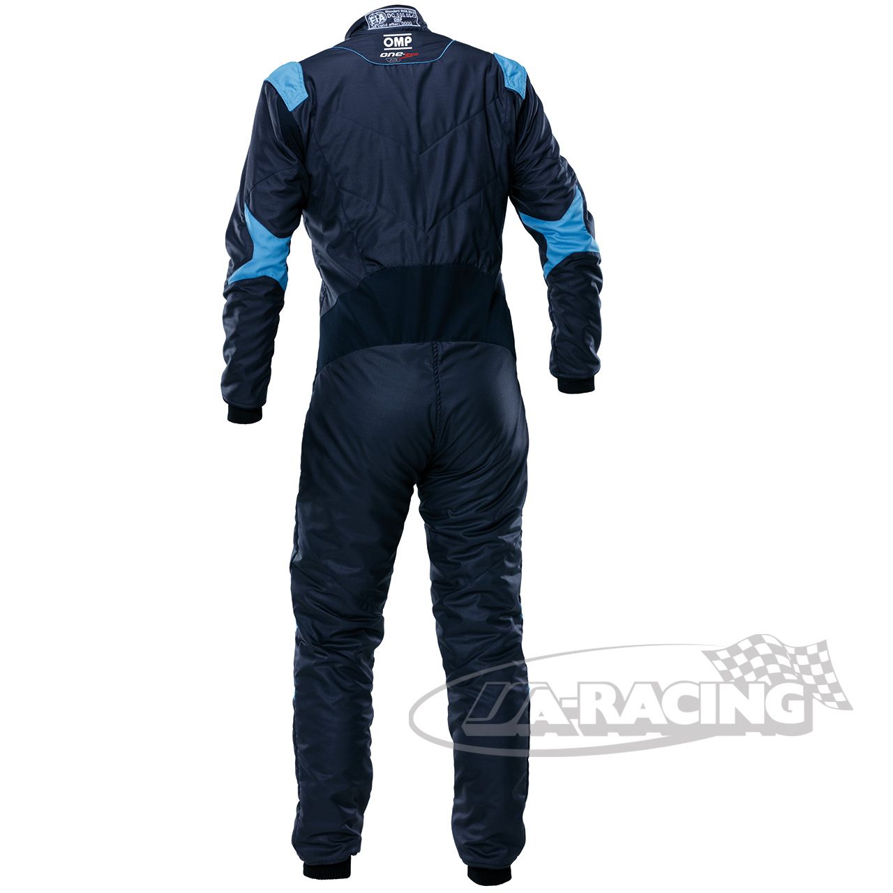OMP ONE EVO AIR, Fahreroverall