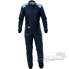 OMP ONE EVO AIR, Fahreroverall