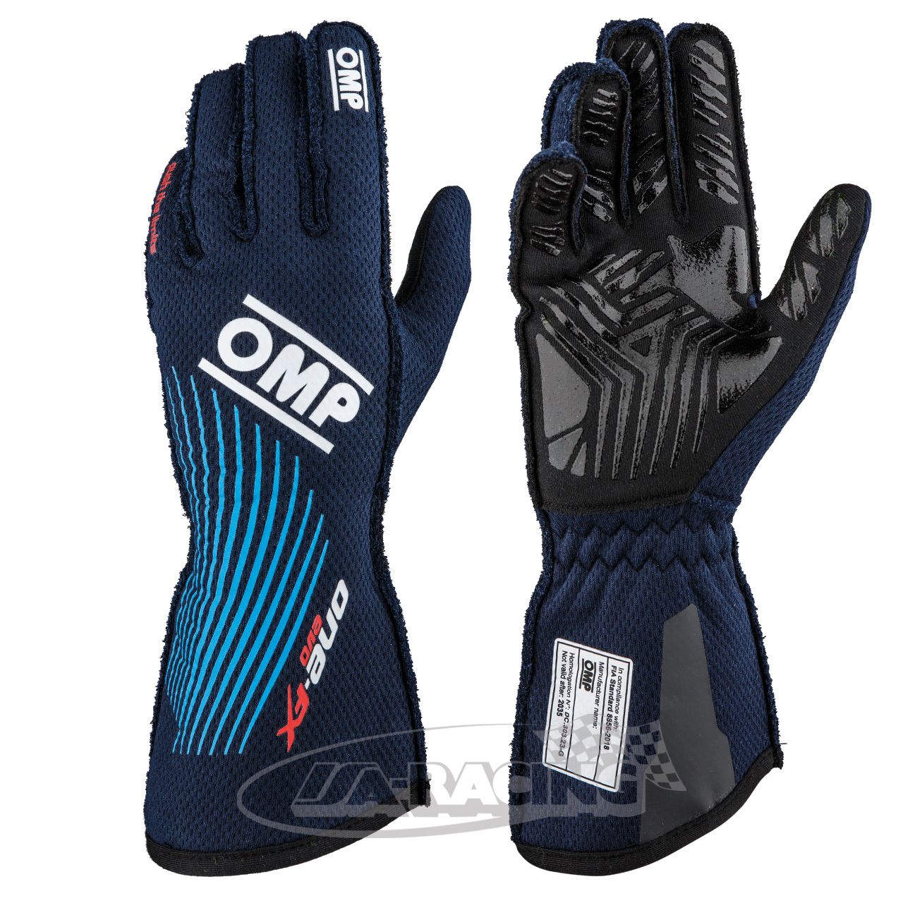 OMP ONE EVO FX, Fahrerhandschuh