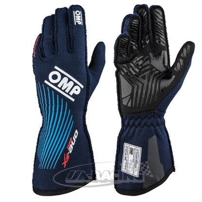 OMP ONE EVO FX, Fahrerhandschuh
