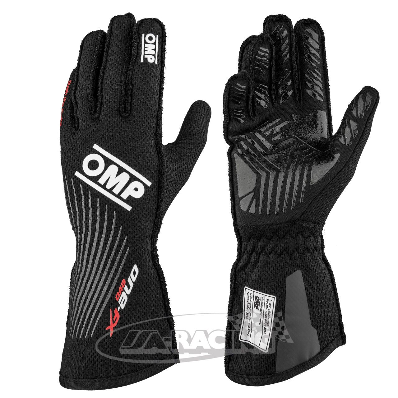 OMP ONE EVO FX, Fahrerhandschuh