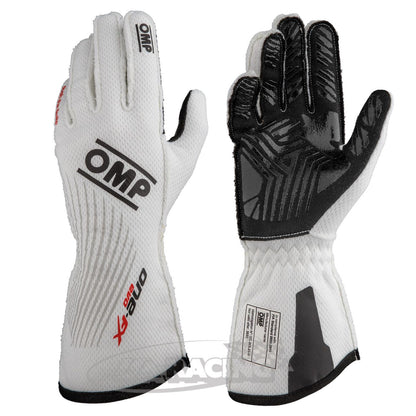 OMP ONE EVO FX, Fahrerhandschuh