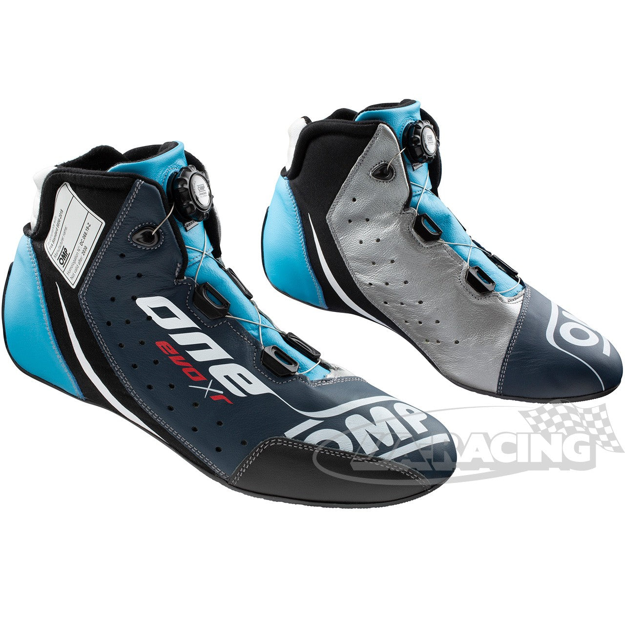 OMP EVO XR Fahrerschuh