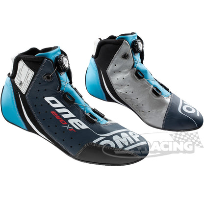 OMP EVO XR Fahrerschuh
