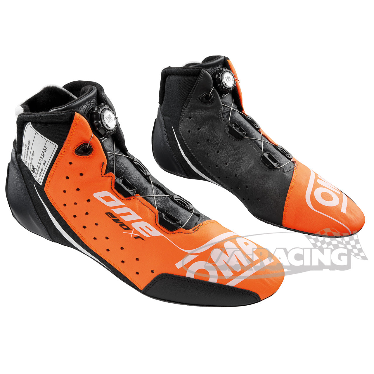 OMP EVO XR Fahrerschuh