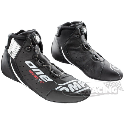 OMP EVO XR Fahrerschuh