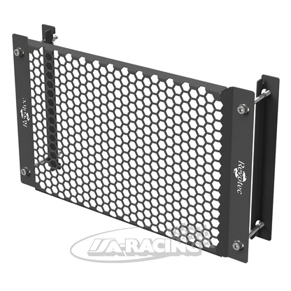 Ölkühler Steinschlagschutz