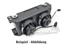 Ölkühlerhalter mit Lüfteraufnahme