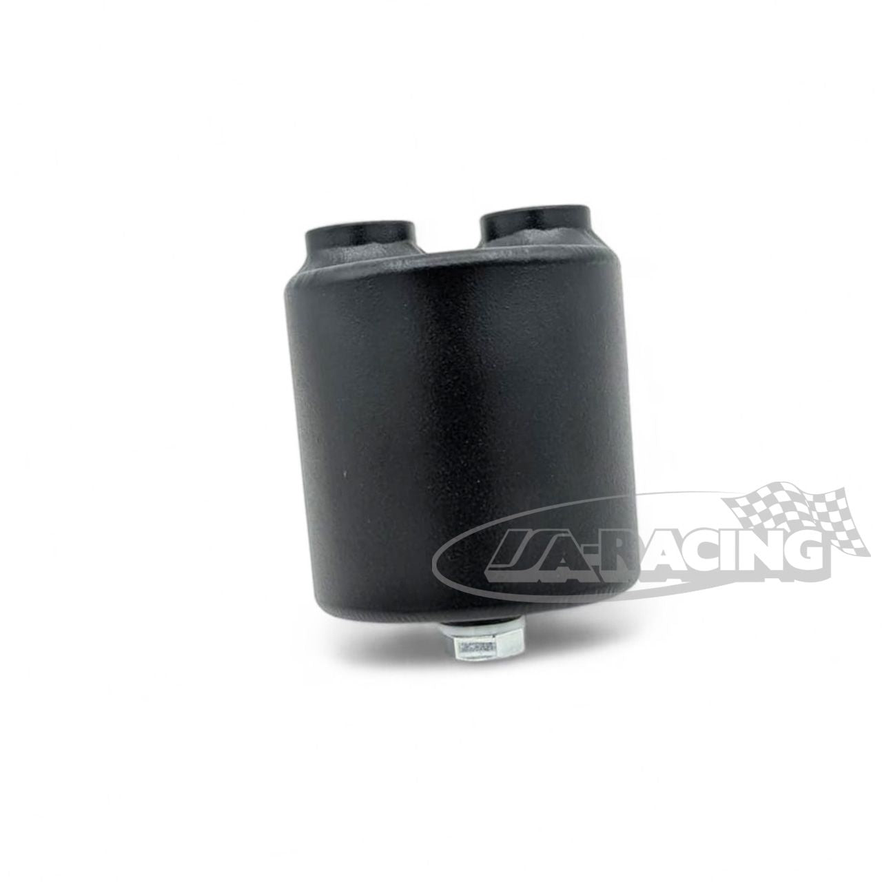 Ölsammelbehälter 0,27 Liter, rund Ø 76mm, M18x1,5 Innengewinde