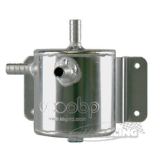 Ölsammelbehälter 0,5 Liter, rund Ø 90mm, 12mm