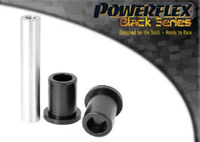 PF99-101BLK Powerflex Buchse mit Bund, Black Serie