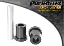 PF99-102BLK Powerflex Buchse mit Bund, Black Serie