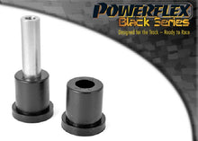 PF99-103BLK Powerflex Buchse mit Bund, Black Serie