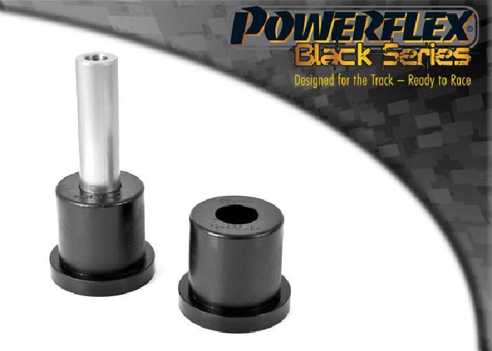 PF99-104BLK Powerflex Buchse mit Bund, Black Serie