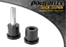 PF99-104BLK Powerflex Buchse mit Bund, Black Serie