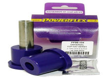 PF99-104 Powerflex Buchse mit Bund, Standard Serie