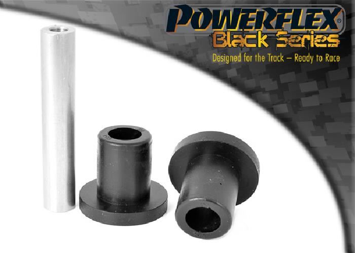 PF99-105BLK Powerflex Buchse mit Bund, Black Serie