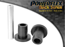 PF99-105BLK Powerflex Buchse mit Bund, Black Serie