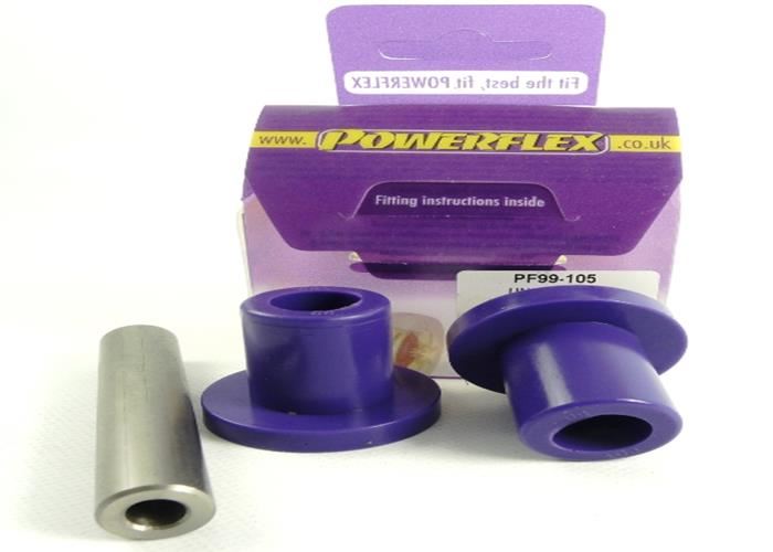 PF99-105 Powerflex Buchse mit Bund, Standard Serie