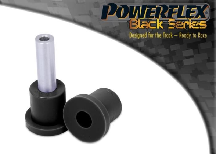PF99-106BLK Powerflex Buchse mit Bund, Black Serie