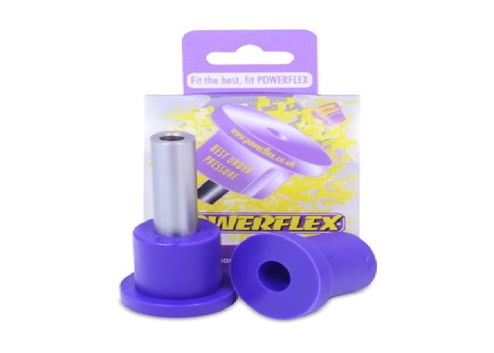 PF99-106 Powerflex Buchse mit Bund, Standard Serie