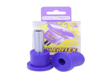 PF99-106 Powerflex Buchse mit Bund, Standard Serie