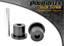 PF99-107BLK Powerflex Buchse mit Bund, Black Serie