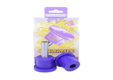 PF99-107 Powerflex Buchse mit Bund, Standard Serie