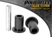 PF99-108BLK Powerflex Buchse mit Bund, Black Serie