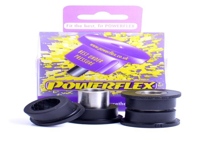 PF99-111 Powerflex Buchse mit Bund, Standard Serie