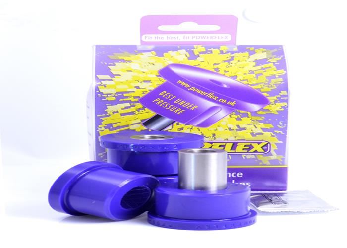 PF99-112P Powerflex Buchse mit Bund, Standard Serie