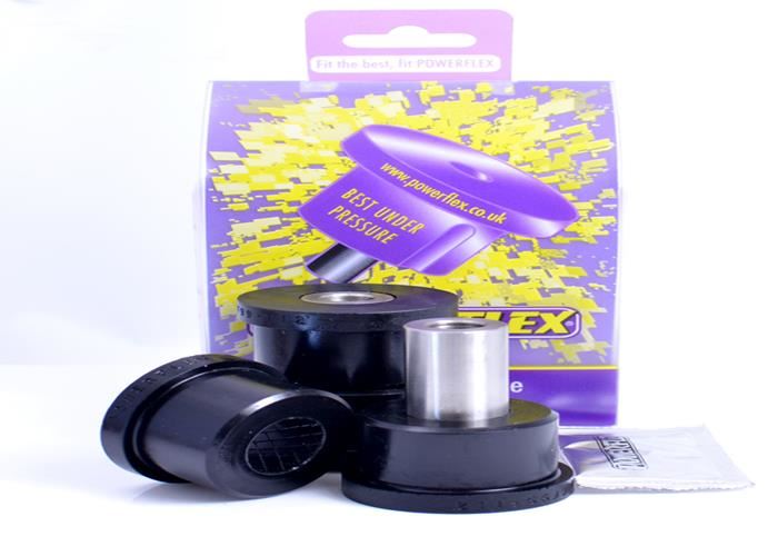 PF99-112 Powerflex Buchse mit Bund, Standard Serie