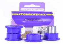 PF99-113P Powerflex Buchse mit Bund, Standard Serie